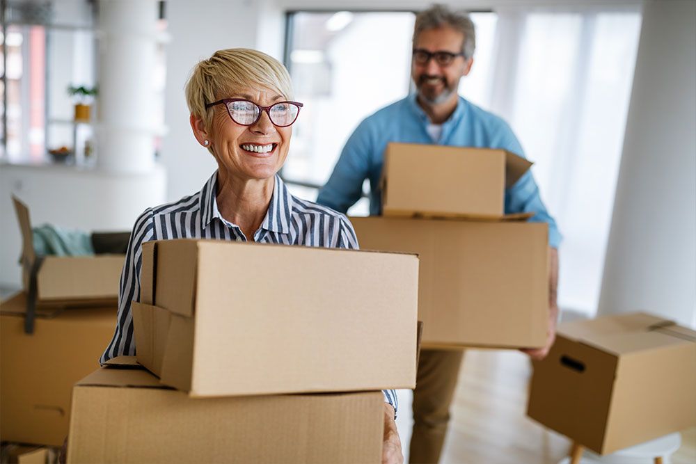 Achetez en viager libre pour emménager rapidement dans votre nouveau logement